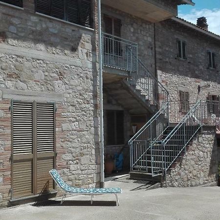 토티 Agriturismo Cerquaglia 빌라 외부 사진