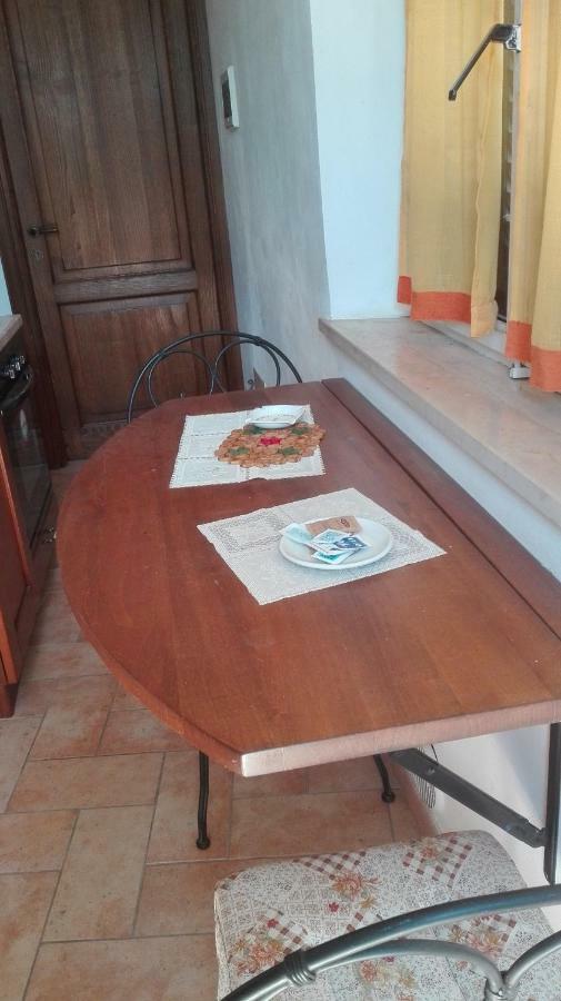 토티 Agriturismo Cerquaglia 빌라 외부 사진