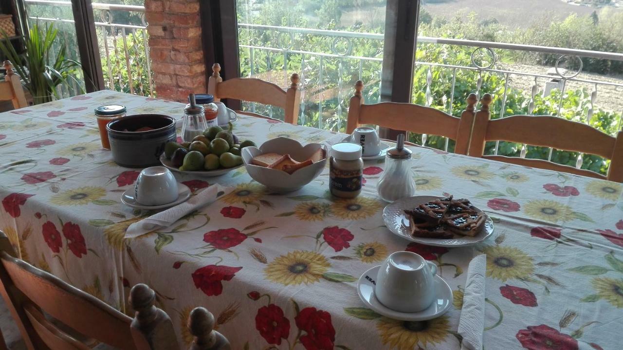 토티 Agriturismo Cerquaglia 빌라 외부 사진