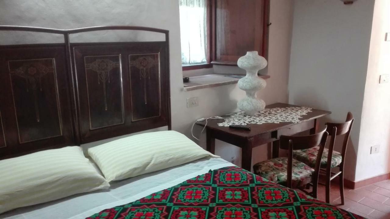토티 Agriturismo Cerquaglia 빌라 외부 사진